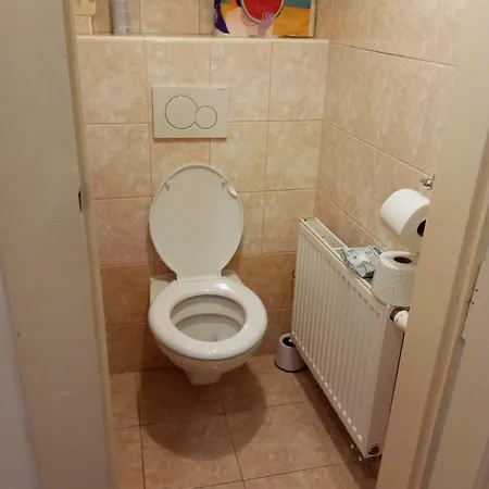 Apartment Vinohrady Garden *