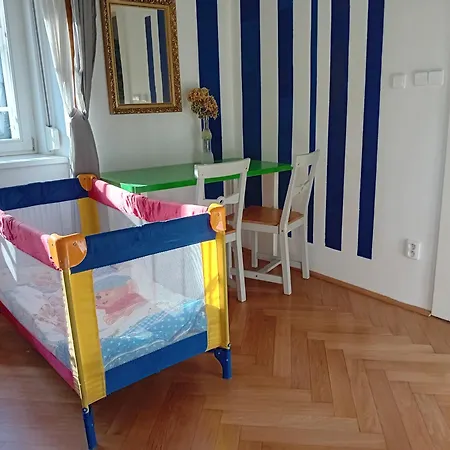 Garden Appartamento Praga