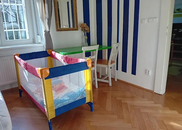 Garden Appartamento Praga