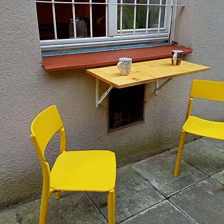 Vinohrady Garden Apartment Prague