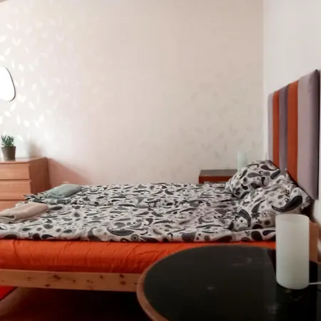 Apartment Vinohrady Garden Prague