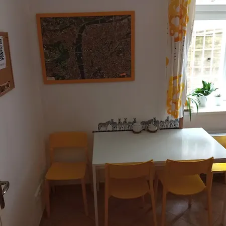 Vinohrady Garden Apartment