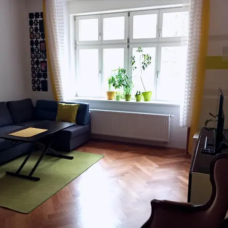 Apartment Vinohrady Garden *