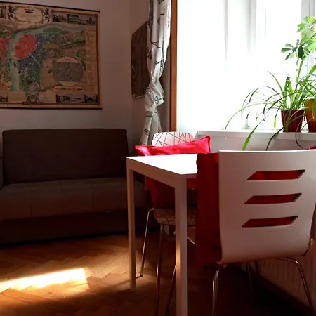 Apartment Vinohrady Garden