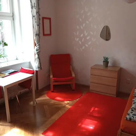 Apartment Vinohrady Garden Prague