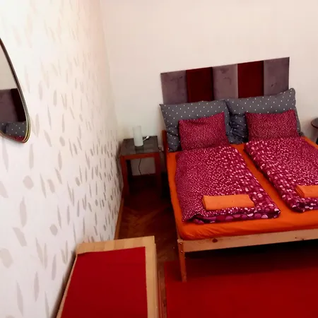 Garden Apartamento Praga
