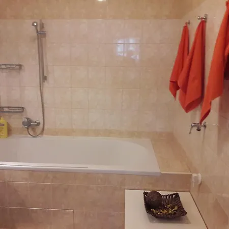 Vinohrady Garden Apartment Prague