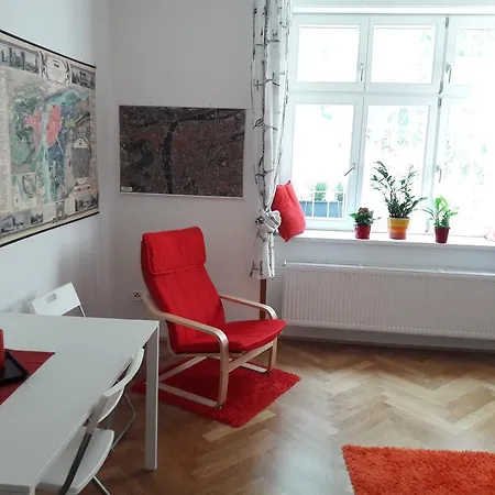 Apartment Vinohrady Garden *