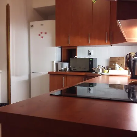 Vinohrady Garden Apartment Prague