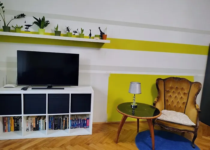 Apartament Garden