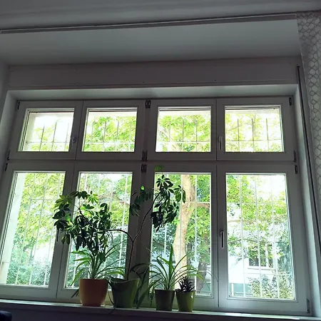 Apartment Vinohrady Garden Prague