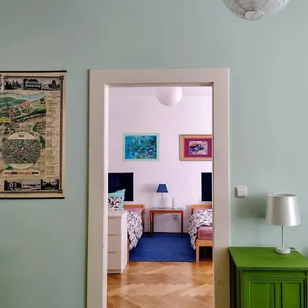 Apartament Garden *