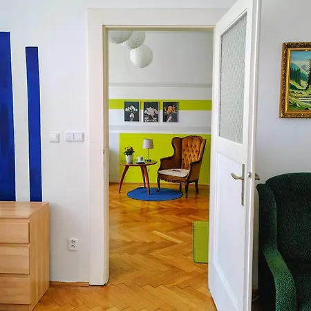 Apartament Garden