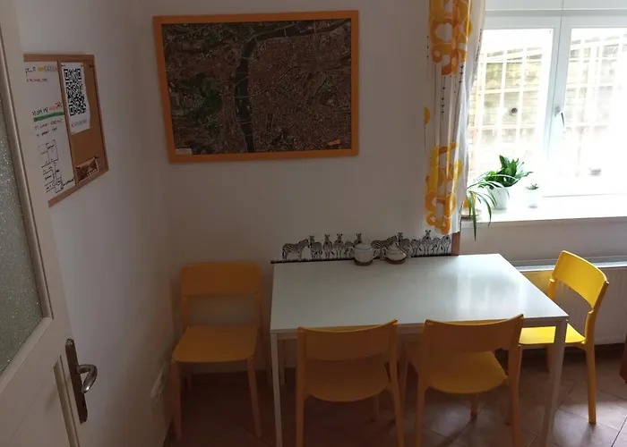 Vinohrady Garden Apartment
