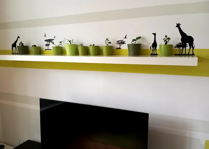 Vinohrady Garden Apartment Prague