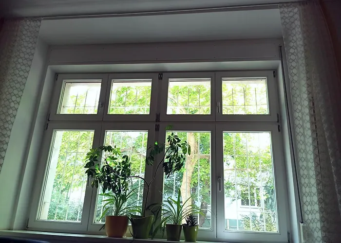 Apartment Vinohrady Garden Prague